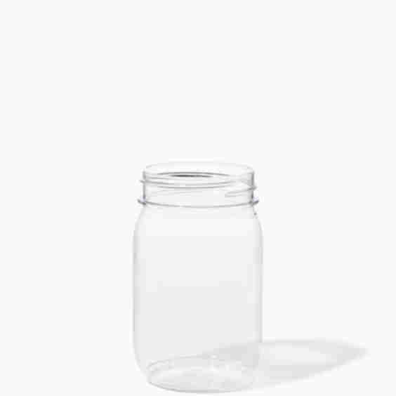 For Canal POP 16oz Mason