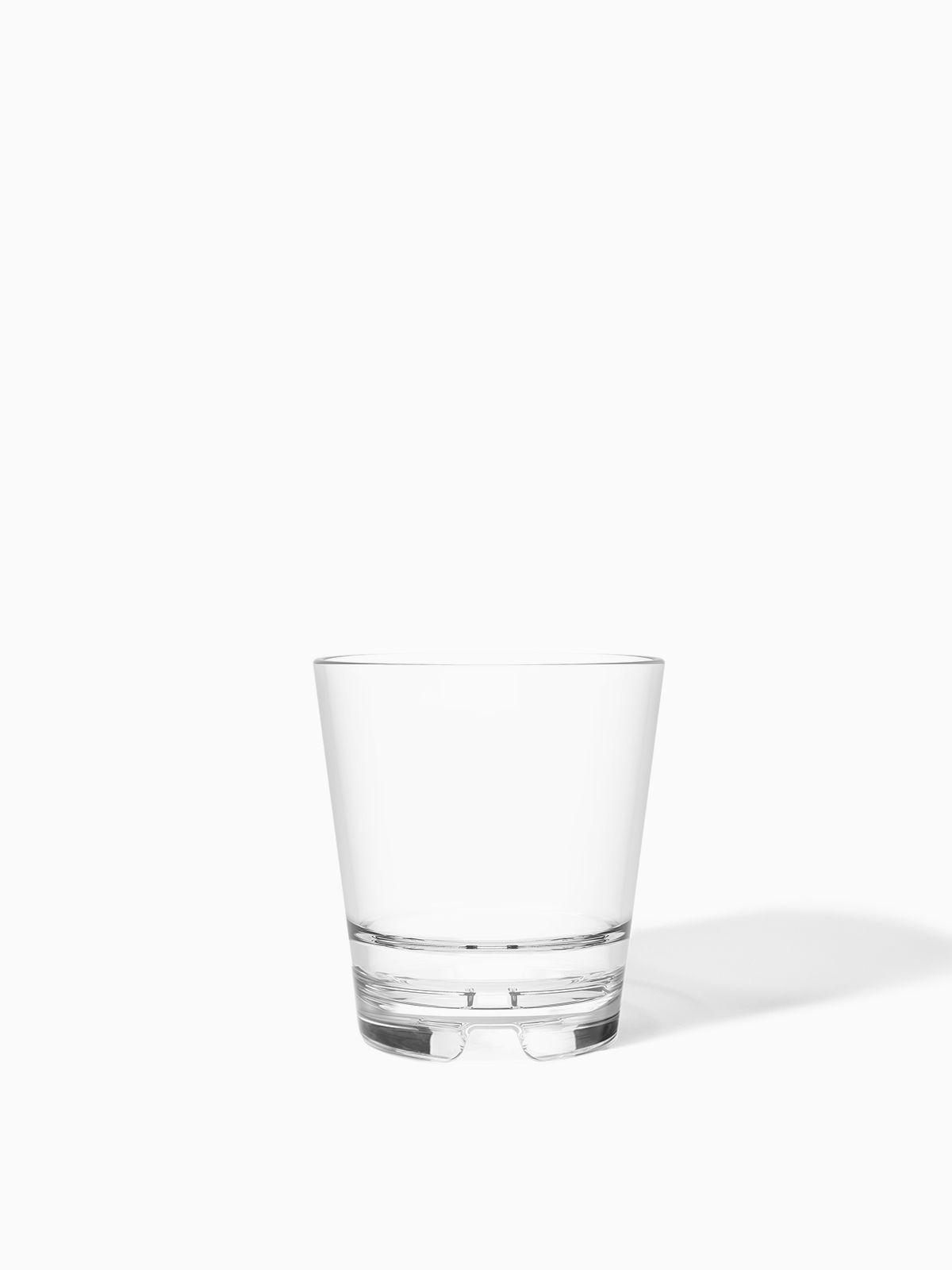 Tossware Canal Reserve Old Fashioned Glass - Thumbnail 3