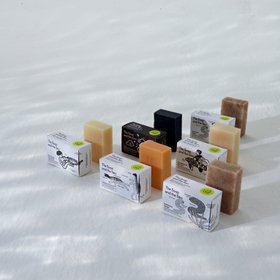 The Soap and the Sea