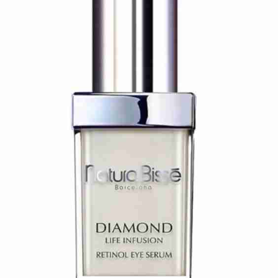 Diamond Life Infusion Retinol Eye Serum