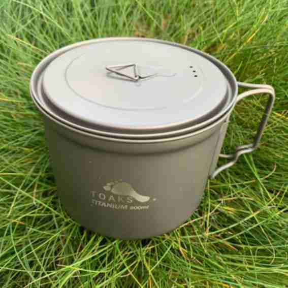 TOAKS Outdoor Reviews
