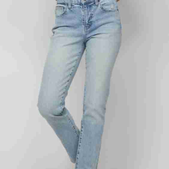 Crosby Relaxed Taper Jeans