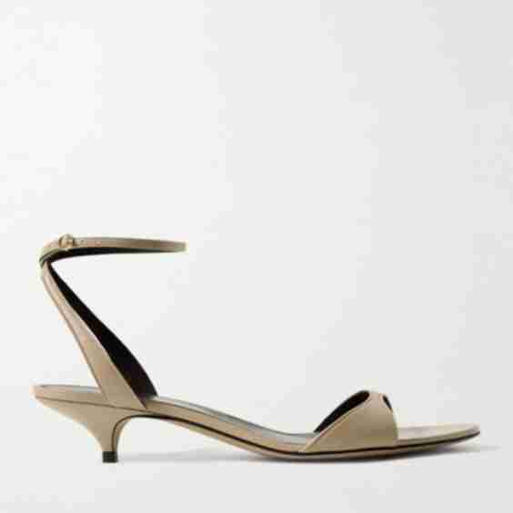 Vika Leather Sandals