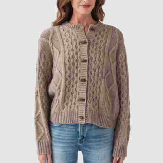 The Deena Sweater