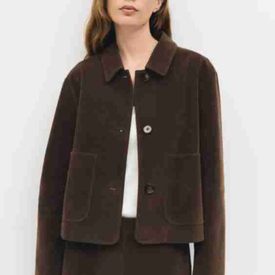 The Eryn Jacket