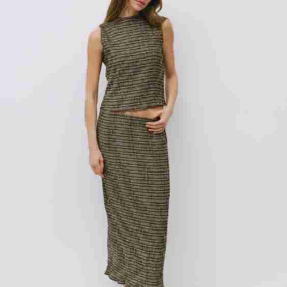 The Sab Skirt