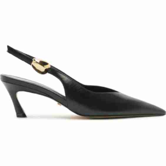 Farrah Slingback Pointed Toe Pump
