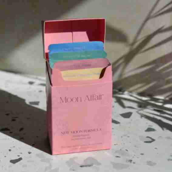 Moon Affair Reviews