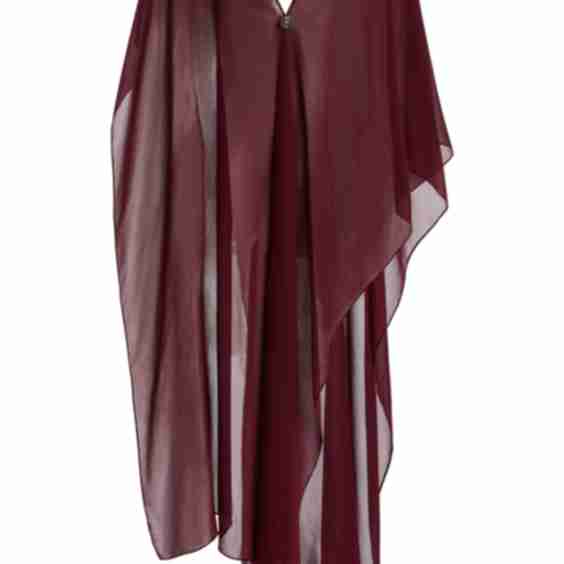 Cascata Georgette Wrap