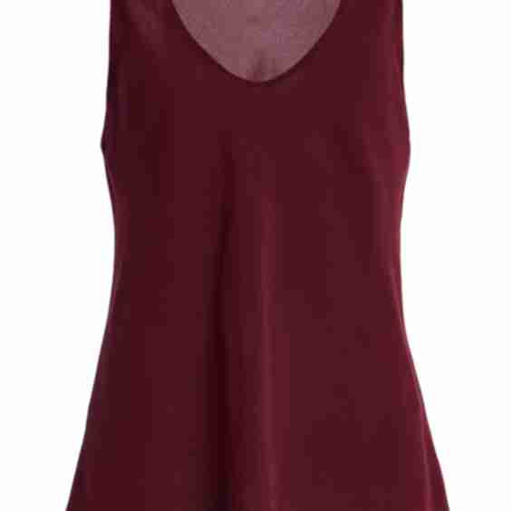 Georgette Camisole Top