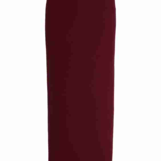 Bias Cut Crepe Skirt