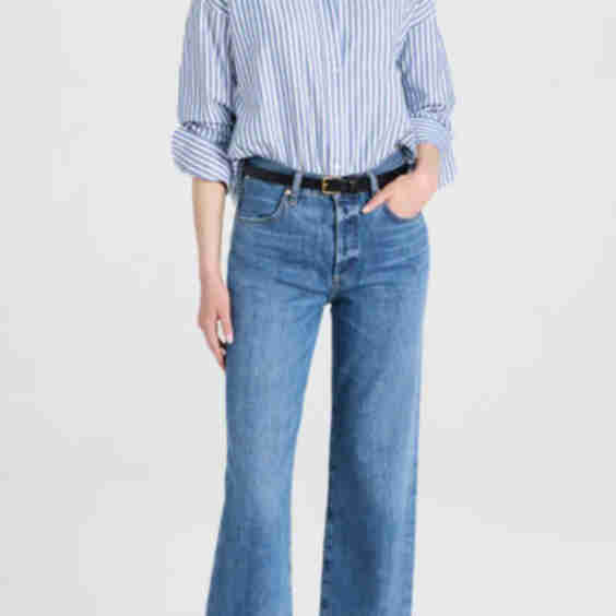 Mael Oversized Shirt