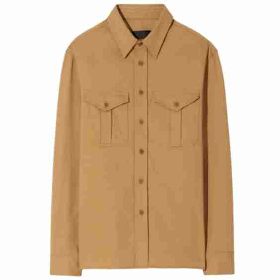Christophe Long-Sleeve Button-Down Shirt