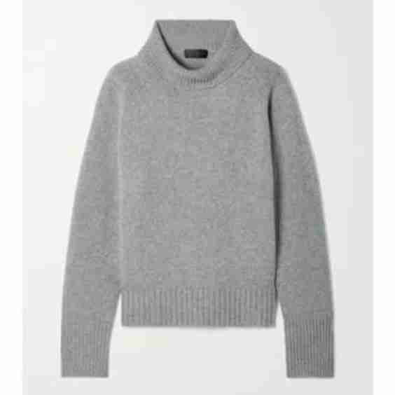 Lanie Cashmere Sweater