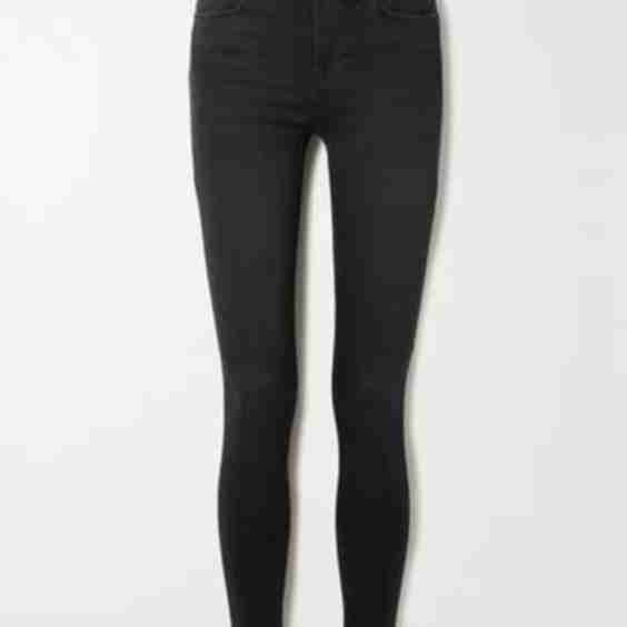 Le High Skinny Jeans