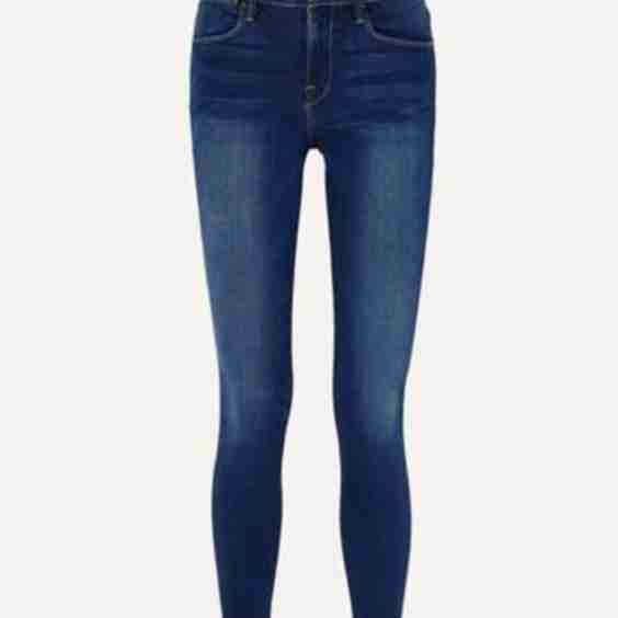 Le High Skinny Jeans