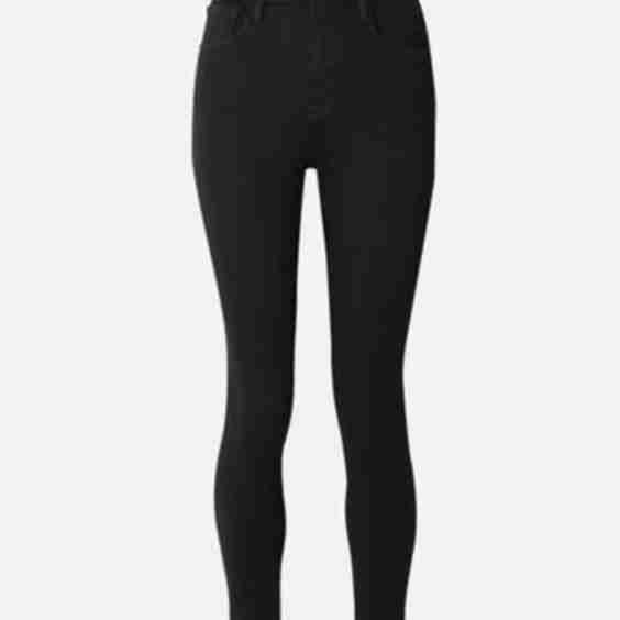 Ali High-Rise Skinny Jeans