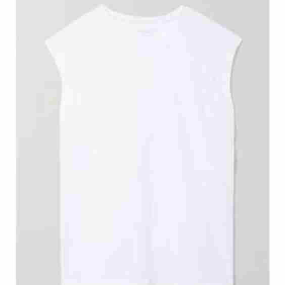 Organic Pima Cotton-Jersey Tank