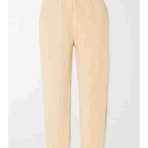 + Ritz Paris Embroidered Cotton-Jersey Track Pants