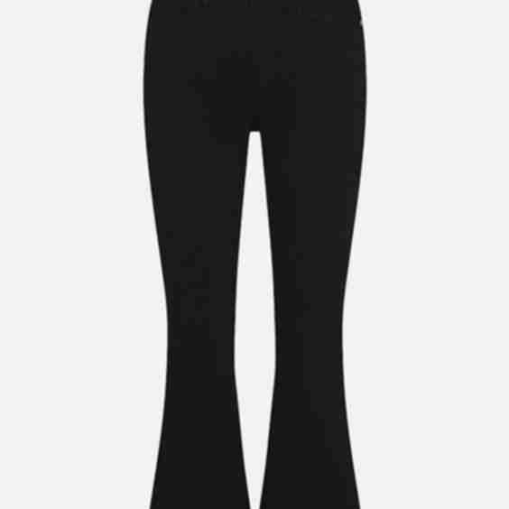 Le Crop Mini Boot Jean