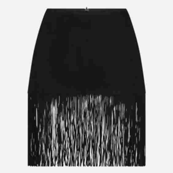 The Saddle Skirt