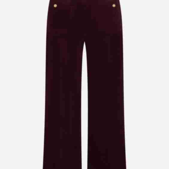 The Modernist Pocket Trouser