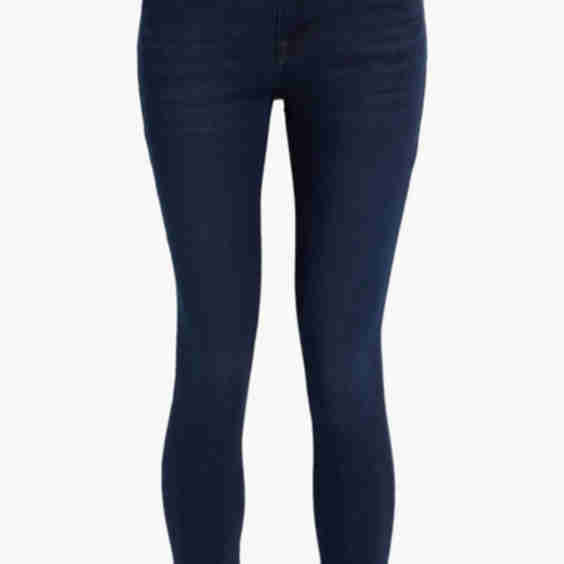 Le Skinny De Jeanne Mid-Rise Skinny Jeans