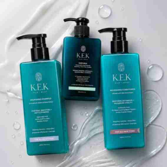 K.E.K. Hair + Body Reviews