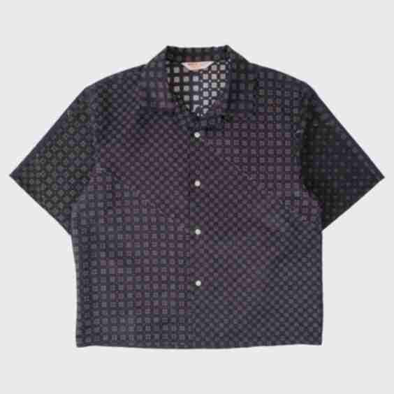 Rework Tie Shirt N 002