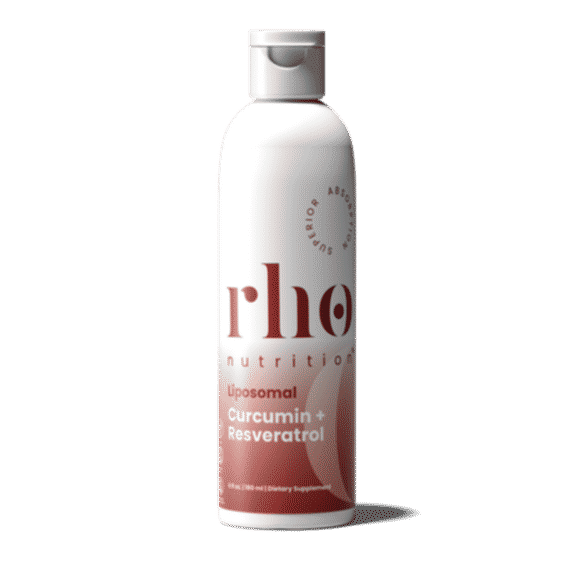 Liposomal Curcumin + Resveratrol