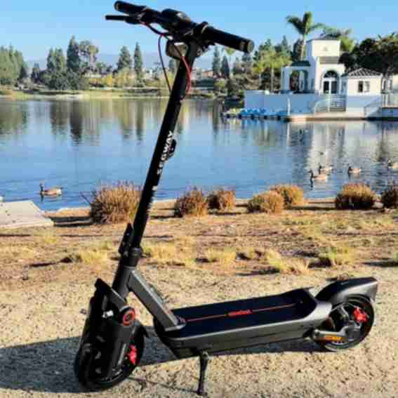 Segway Reviews
