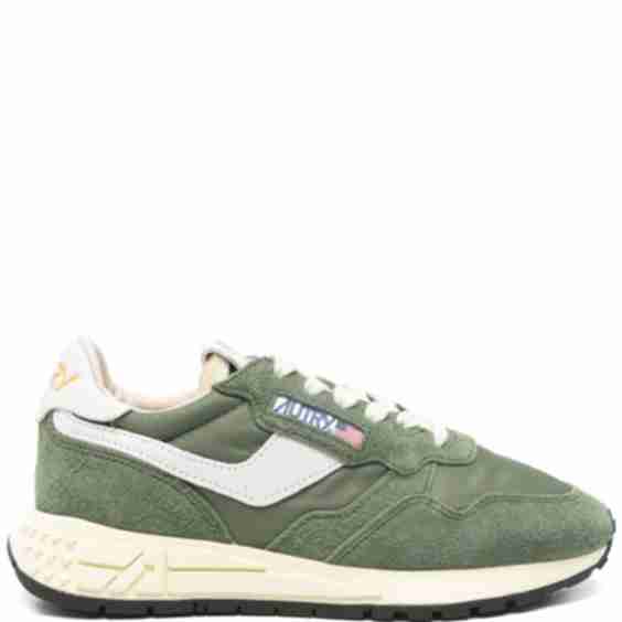 Reelwind Suede Sneakers