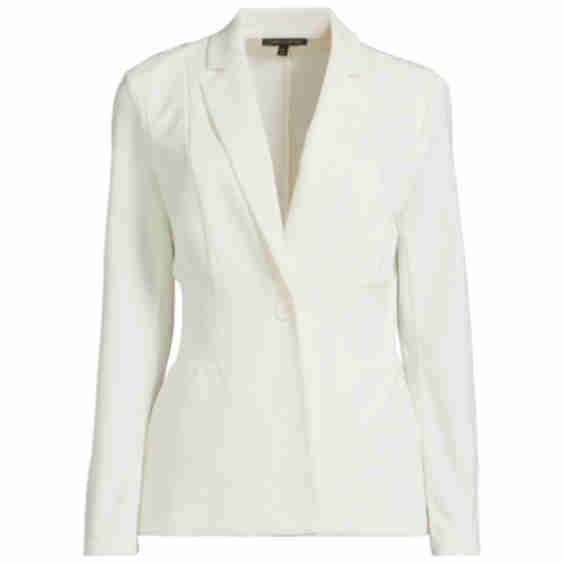 Galaxies The Light Single Breasted Blazer
