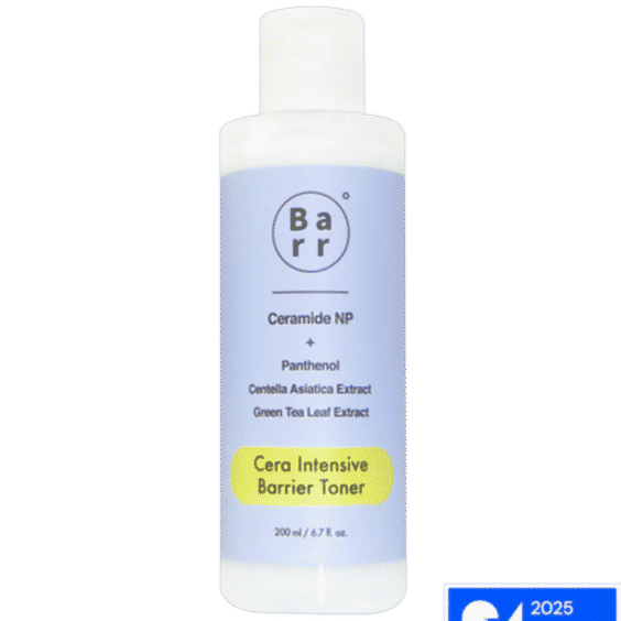Cera Intensive Barrier Toner 200ml