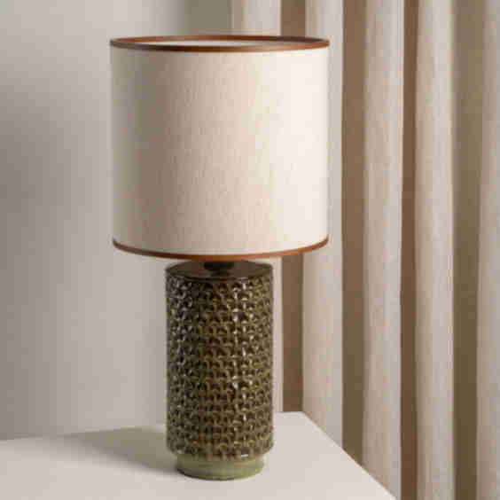 Filaree Table Lamp
