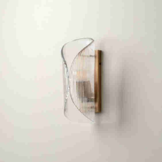 Cannoli Wall Light