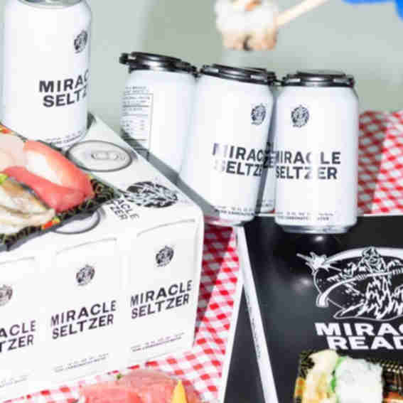 Miracle Seltzer Reviews