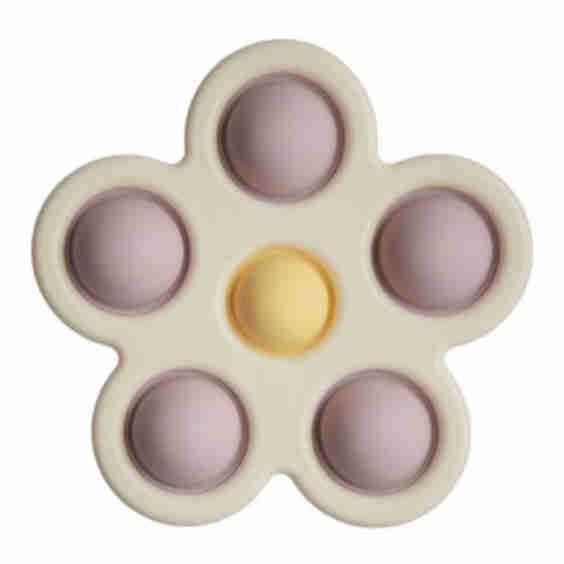 Flower Press Toy