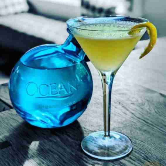 Ocean Organic Vodka Reviews