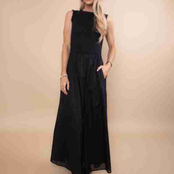 Cecil Midi Dress