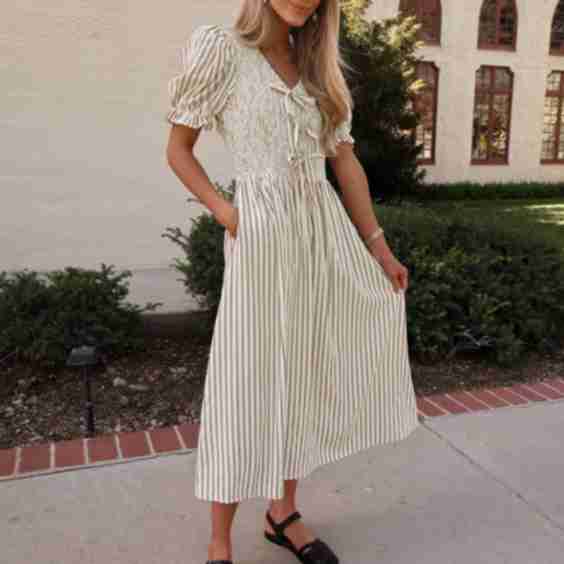 Kimberly Midi Dress