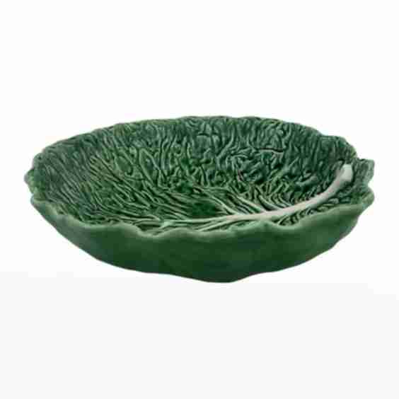 Cabbage Salad Serving Bowl