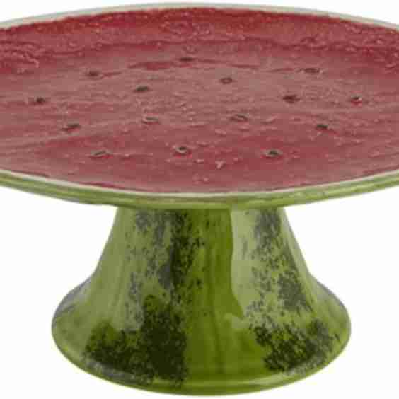 Watermelon Cake Stand