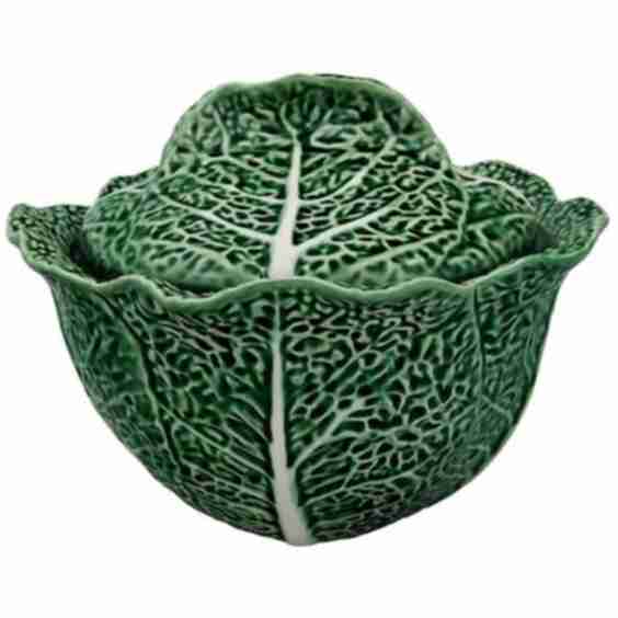 Cabbage Tureen