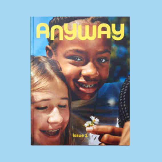 Anyway Magazine Reviews