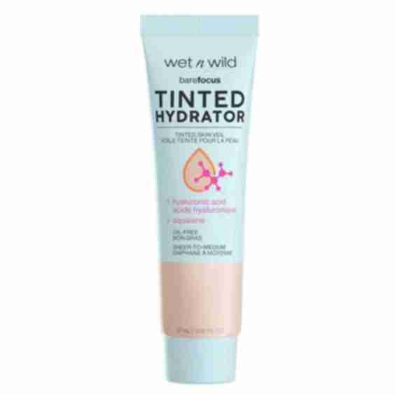 Bare Focus Tinted Hydrator Skin Veil