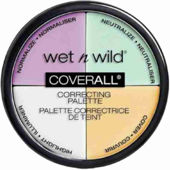 Coverall Correcting Palette
