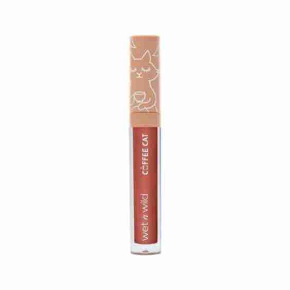 Coffee Cat Lip Gloss