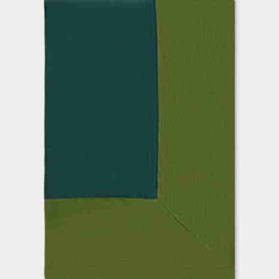 Bauhaus Linen Rectangular Tablecloth