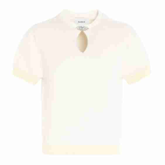 Crystal Cashmere Top